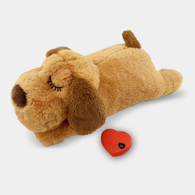 calming stuffed animals for dogs